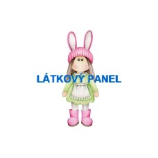 Bavlněný panel - TILDA  218-8
