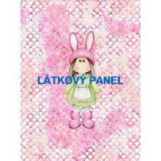 Bavlněný panel - TILDA  218-9