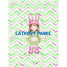 Bavlněný panel - TILDA  218-11