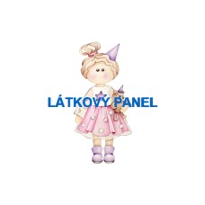 Bavlněný panel - TILDA  218-13