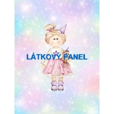 Bavlněný panel - TILDA  218-14