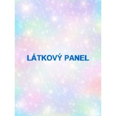Bavlněný panel - TILDA  218-15