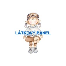 Bavlněný panel - TILDA  218-18