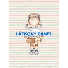 Bavlněný panel - TILDA  218-19