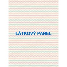Bavlněný panel - TILDA  218-20