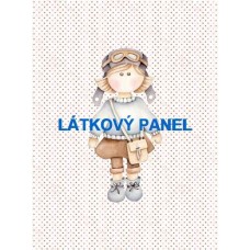 Bavlněný panel - TILDA  218-21