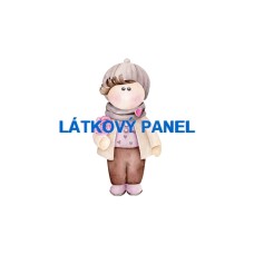 Bavlněný panel - TILDA  218-30