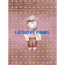 Bavlněný panel - TILDA  218-31