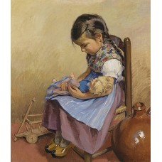 Bavlněná látka R 2411
