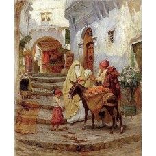 Bavlněná látka R 2418