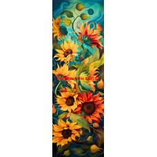 BAVLNĚNÝ PANEL 6x18 cm zal719 BAVLNĚNÝ PANEL 6x18 cm zal719