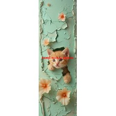 KOČÁRKOVINA PANEL NA ZÁLOŽKU 6x18 cm zak239 KOČÁRKOVINA PANEL NA ZÁLOŽKU 6x18 cm zak239