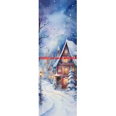 BAVLNĚNÝ PANEL 6x18 cm zal726 BAVLNĚNÝ PANEL 6x18 cm zal726