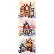 BAVLNĚNÝ PANEL 6x18 cm zal727 BAVLNĚNÝ PANEL 6x18 cm zal727