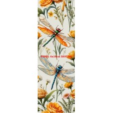 BAVLNĚNÝ PANEL 6x18 cm zal735 BAVLNĚNÝ PANEL 6x18 cm zal735