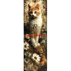 KOČÁRKOVINA  PANEL NA ZÁLOŽKU 6x18 cm zak244