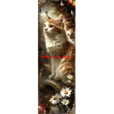 KOČÁRKOVINA  PANEL NA ZÁLOŽKU 6x18 cm zak245