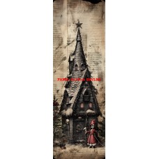 KOČÁRKOVINA PANEL NA ZÁLOŽKU 6x18 cm zak226 KOČÁRKOVINA PANEL NA ZÁLOŽKU 6x18 cm zak226