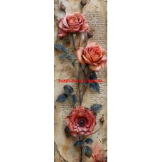 KOČÁRKOVINA PANEL NA ZÁLOŽKU 6x18 cm zak228 KOČÁRKOVINA PANEL NA ZÁLOŽKU 6x18 cm zak228