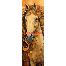 KOČÁRKOVINA PANEL NA ZÁLOŽKU 6x18 cm zak235 KOČÁRKOVINA PANEL NA ZÁLOŽKU 6x18 cm zak235