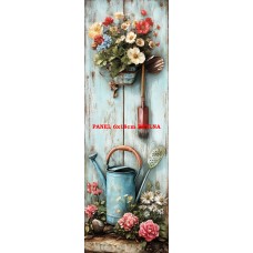 KOČÁRKOVINA PANEL NA ZÁLOŽKU 6x18 cm zak222 KOČÁRKOVINA PANEL NA ZÁLOŽKU 6x18 cm zak222