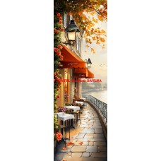 KOČÁRKOVINA PANEL NA ZÁLOŽKU 6x18 cm zak206 KOČÁRKOVINA PANEL NA ZÁLOŽKU 6x18 cm zak206