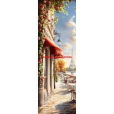 KOČÁRKOVINA PANEL NA ZÁLOŽKU 6x18 cm zak211 KOČÁRKOVINA PANEL NA ZÁLOŽKU 6x18 cm zak211