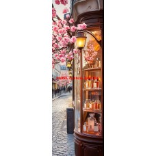 KOČÁRKOVINA PANEL NA ZÁLOŽKU 6x18 cm zak207 KOČÁRKOVINA PANEL NA ZÁLOŽKU 6x18 cm zak207