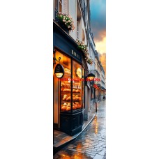 KOČÁRKOVINA PANEL NA ZÁLOŽKU 6x18 cm zak209 KOČÁRKOVINA PANEL NA ZÁLOŽKU 6x18 cm zak209