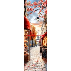 KOČÁRKOVINA PANEL NA ZÁLOŽKU 6x18 cm zak214 KOČÁRKOVINA PANEL NA ZÁLOŽKU 6x18 cm zak214