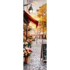 KOČÁRKOVINA PANEL NA ZÁLOŽKU 6x18 cm zak205 KOČÁRKOVINA PANEL NA ZÁLOŽKU 6x18 cm zak205