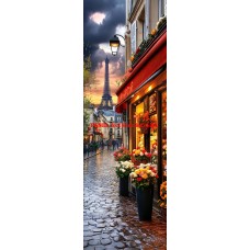 KOČÁRKOVINA PANEL NA ZÁLOŽKU 6x18 cm zak216 KOČÁRKOVINA PANEL NA ZÁLOŽKU 6x18 cm zak216