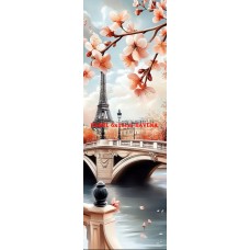 KOČÁRKOVINA PANEL NA ZÁLOŽKU 6x18 cm zak218 KOČÁRKOVINA PANEL NA ZÁLOŽKU 6x18 cm zak218