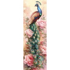 BAVLNĚNÝ PANEL 6x18 cm zal710 BAVLNĚNÝ PANEL 6x18 cm zal710