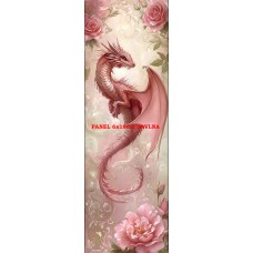 BAVLNĚNÝ PANEL 6x18 cm zal713 BAVLNĚNÝ PANEL 6x18 cm zal713