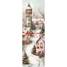 KOČÁRKOVINA PANEL NA ZÁLOŽKU 6x18 cm zak233 KOČÁRKOVINA PANEL NA ZÁLOŽKU 6x18 cm zak233